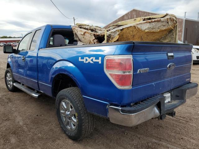 Photo 3 from auction – 2013 FORD F150 SUPER with VIN 1FTFX1EF0DFA67743