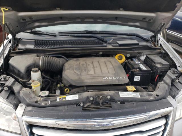 Photo 7 from auction – 2016 CHRYSLER TOWN & COU with VIN 2C4RC1BG8GR127884