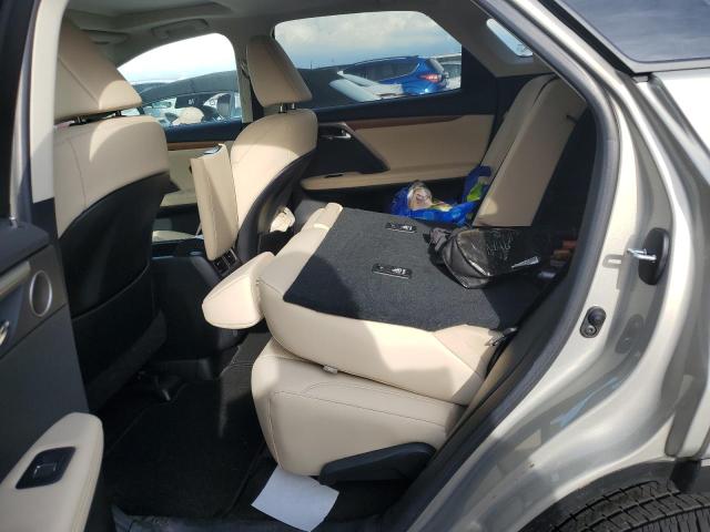 Photo 6 from auction – 2021 LEXUS RX 350 with VIN 2T2HZMAA2MC196523