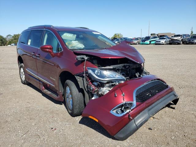 CHRYSLER PACIFICA T 2020 with VIN 2C4RC1BG4LR190572 - Photo from auction