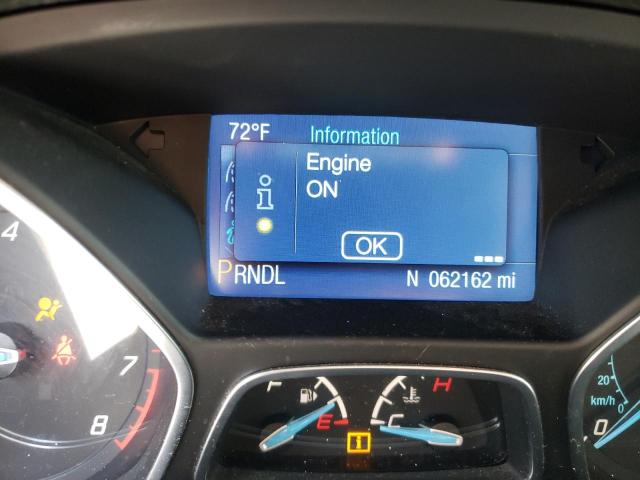 Photo 8 from auction – 2014 FORD FOCUS SE with VIN 1FADP3F29EL392706