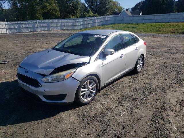 Photo 2 from auction – 2015 FORD FOCUS with VIN 1FADP3F2XFL289697