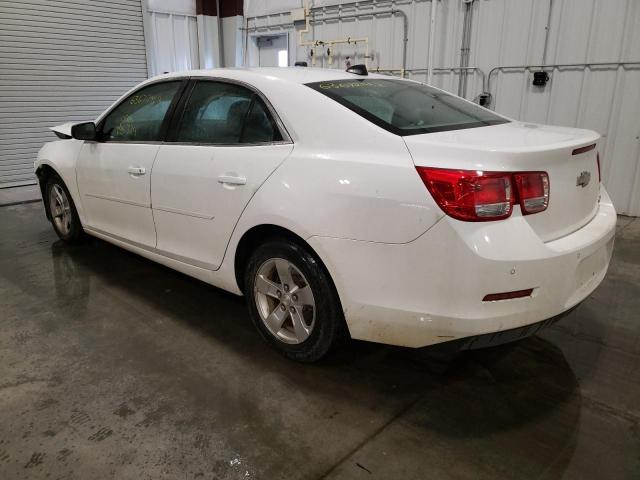Photo 3 from auction – 2013 CHEVROLET MALIBU LS with VIN 1G11B5SA5DF195123