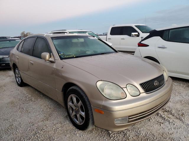 LEXUS GS 300 2003 с VIN JT8BD69S230180184 - Фото с аукциона