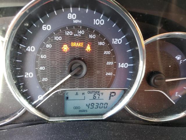 Photo 8 from auction – 2014 TOYOTA COROLLA L with VIN 2T1BURHE3EC106036