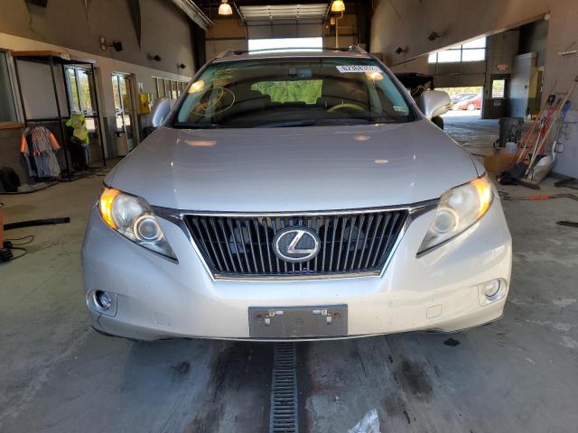 Photo 9 from auction – 2010 LEXUS RX 350 with VIN 2T2BK1BA2AC036340