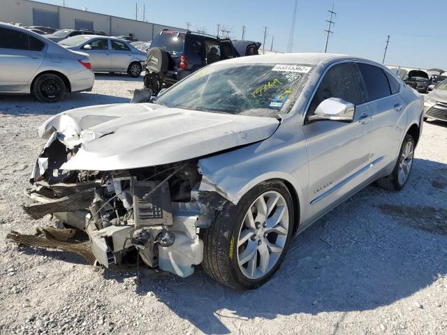 Photo 2 from auction – 2016 CHEVROLET IMPALA LTZ with VIN 2G1145S30G9133069