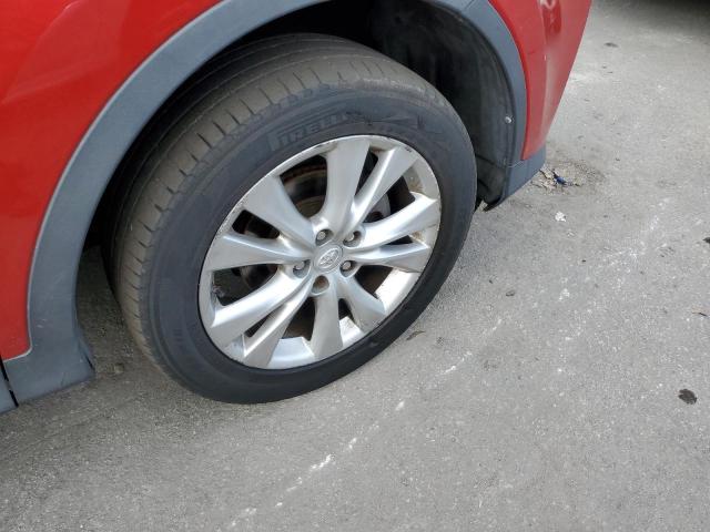 Photo 9 from auction – 2014 TOYOTA RAV4 LIMIT with VIN 2T3DFREV2EW226049
