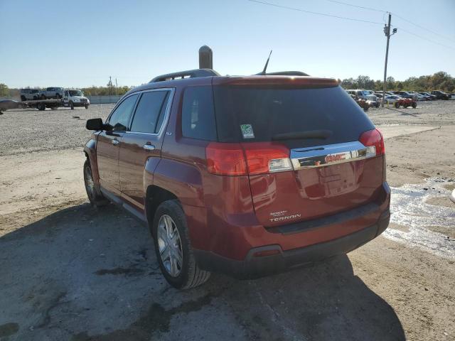 Photo 3 from auction – 2011 GMC TERRAIN SL with VIN 2CTALUEC2B6352677