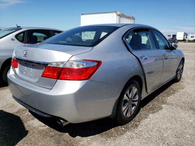 Photo 4 from auction – 2013 HONDA ACCORD LX with VIN 1HGCR2F32DA016072