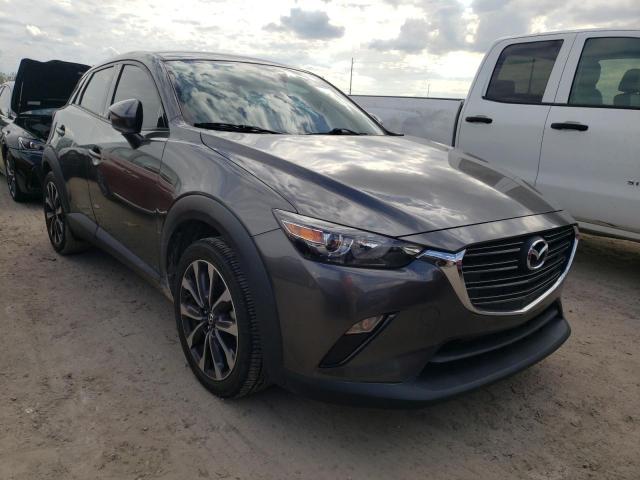 MAZDA CX-3 TOURI 2019 with VIN JM1DKDC73K1447365 - Photo from auction