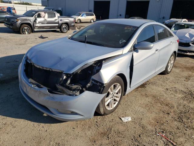 Photo 2 from auction – 2013 HYUNDAI SONATA GLS with VIN 5NPEB4AC3DH688326