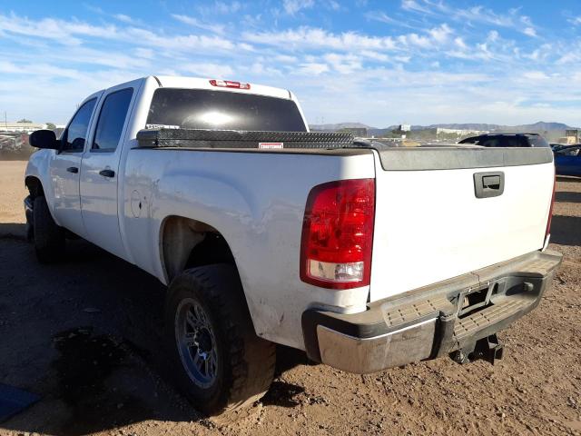Photo 3 from auction – 2011 GMC SIERRA K25 with VIN 1GT120C86BF185963