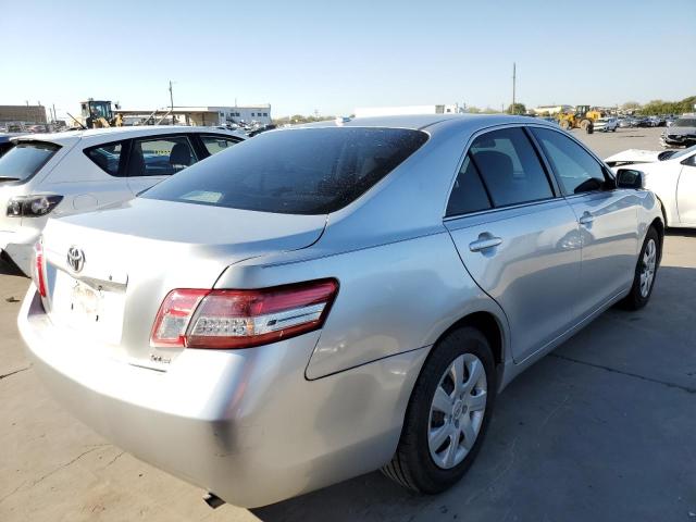 Photo 4 from auction – 2011 TOYOTA CAMRY BASE with VIN 4T1BF3EKXBU150207