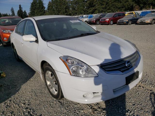 NISSAN ALTIMA BAS 2011 with VIN 1N4AL2AP5BC149918 - Photo from auction