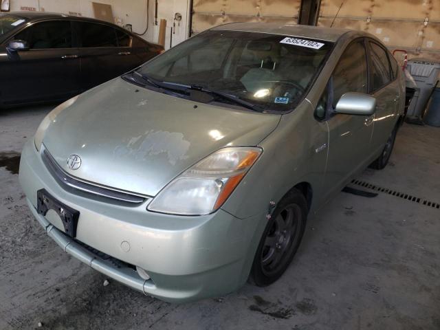 Photo 2 from auction – 2007 TOYOTA PRIUS with VIN JTDKB20U977632434