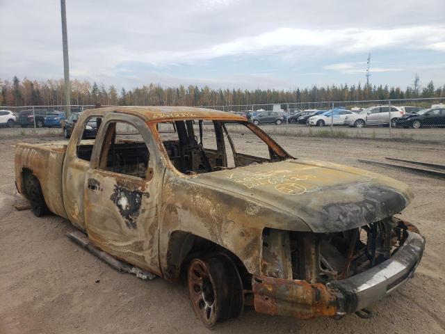 Photo 1 from auction – 2010 CHEVROLET SILVERADO with VIN 1GCSKREA6AZ259257