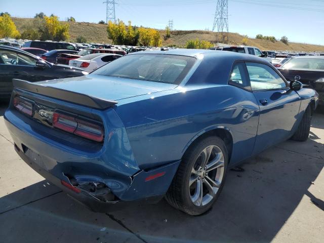 Photo 4 from auction – 2020 DODGE CHALLENGER with VIN 2C3CDZBT7LH134134