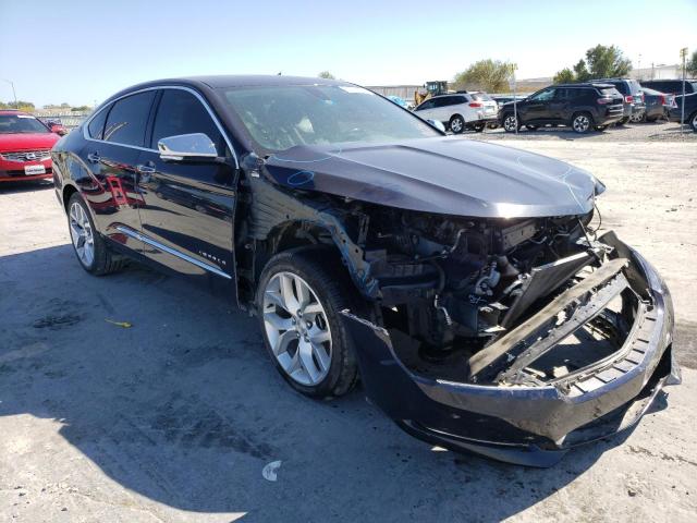CHEVROLET IMPALA PRE 2019 with VIN 2G1105S30K9101601 - Photo from auction
