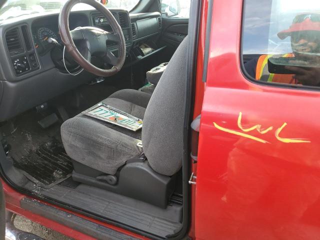 Photo 9 from auction – 2004 CHEVROLET SILVERADO with VIN 2GCEC19V441409839
