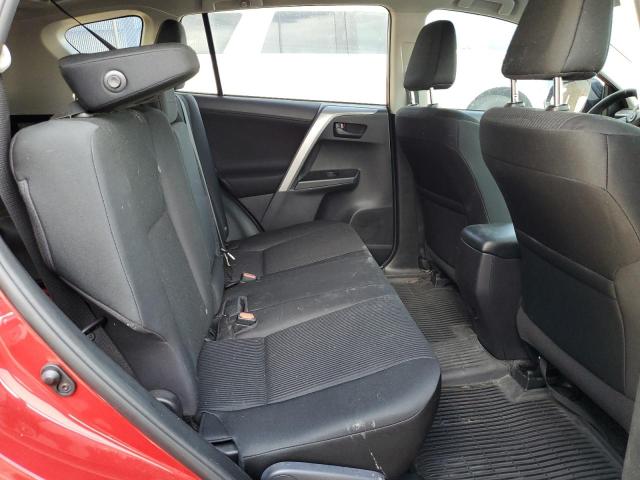 Photo 6 from auction – 2017 TOYOTA RAV4 LE with VIN 2T3ZFREV7HW372425