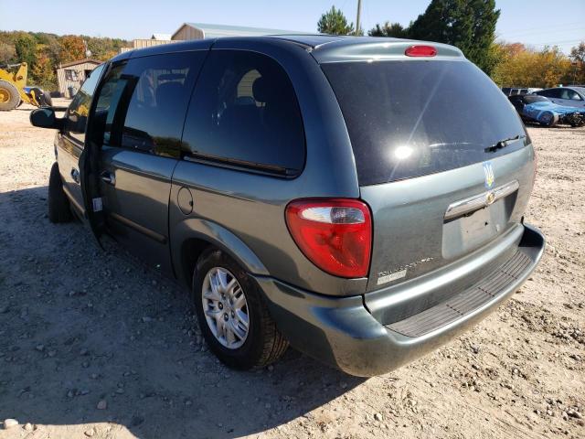 Photo 3 from auction – 2006 CHRYSLER TOWN & COU with VIN 1A4GP45R66B664352