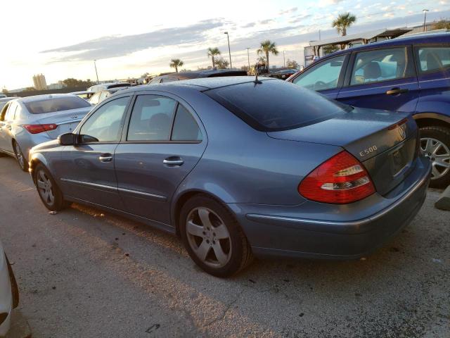 Photo 3 from auction – 2003 MERCEDES-BENZ E 500 with VIN WDBUF70J73A344813