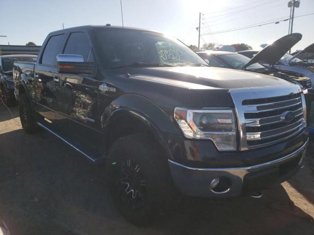 FORD F150 SUPER 2013 with VIN 1FTFW1ET5DKD02833 - Photo from auction