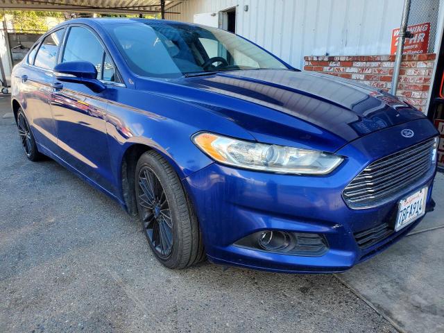 FORD FUSION SE 2013 with VIN 3FA6P0H94DR379329 - Photo from auction