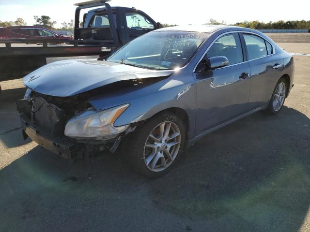 Photo 2 from auction – 2010 NISSAN MAXIMA S with VIN 1N4AA5AP6AC871999