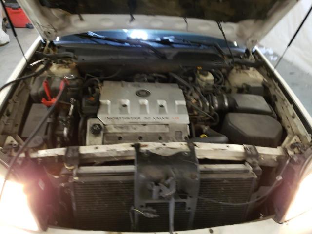 Photo 7 from auction – 2001 CADILLAC DEVILLE with VIN 1G6KD54Y81U222972