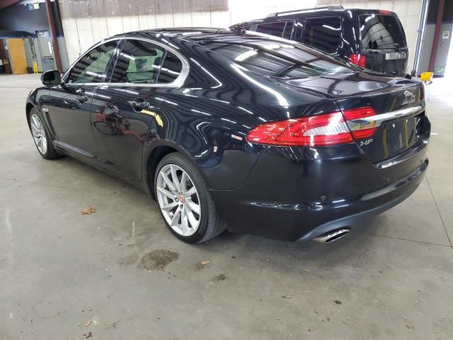Photo 3 from auction – 2015 JAGUAR XF 2.0T PR with VIN SAJWA0FS9FPU48092