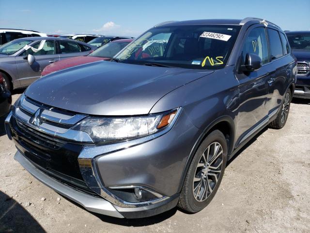 Photo 2 from auction – 2017 MITSUBISHI OUTLANDER with VIN JA4AD3A32HZ007486