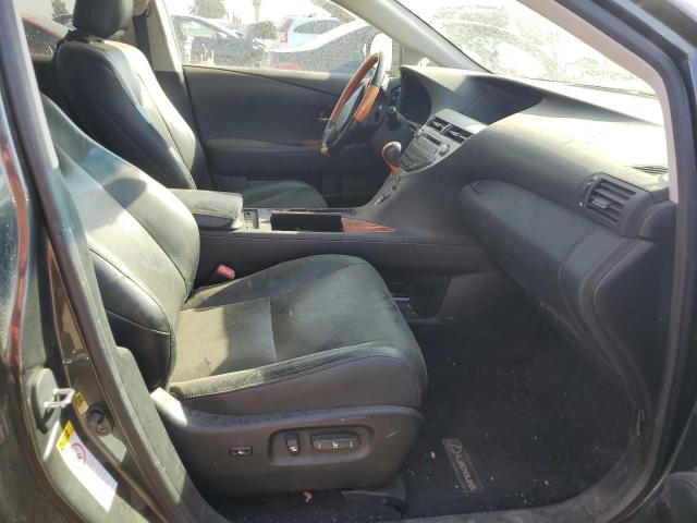 Photo 5 from auction – 2010 LEXUS RX 350 with VIN 2T2ZK1BA5AC019529