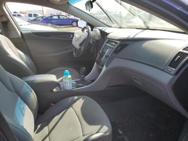 Photo 5 from auction – 2011 HYUNDAI SONATA SE with VIN 5NPEC4AB2BH175411