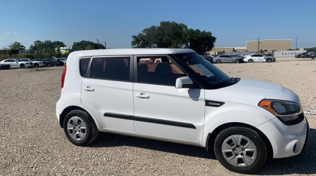 KIA SOUL 2013 with VIN KNDJT2A53D7755268 - Photo from auction