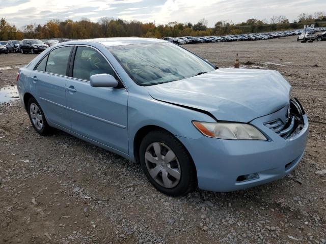 TOYOTA CAMRY BASE 2009 with VIN 4T4BE46K29R087322 - Photo from auction
