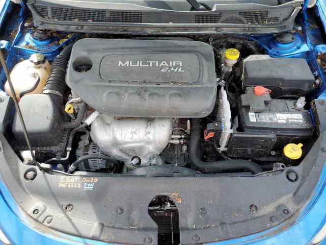 Photo 7 from auction – 2015 DODGE DART SXT with VIN 1C3CDFBB6FD166516