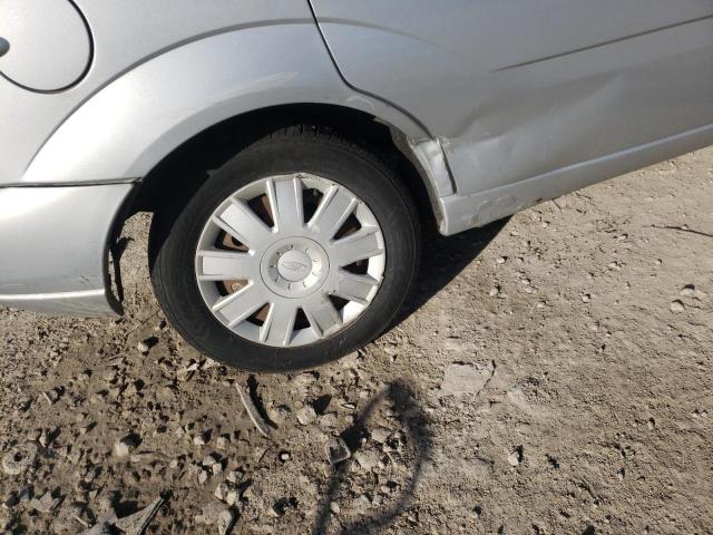 Photo 9 from auction – 2006 FORD FOCUS ZX5 with VIN 1FAFP37N66W166124