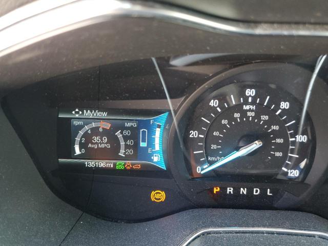 Photo 8 from auction – 2017 FORD FUSION SE with VIN 3FA6P0LU1HR381251