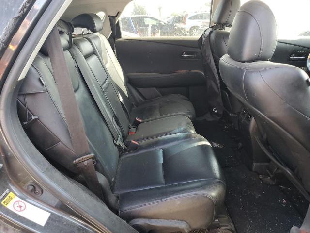 Photo 6 from auction – 2010 LEXUS RX 350 with VIN 2T2ZK1BA5AC019529
