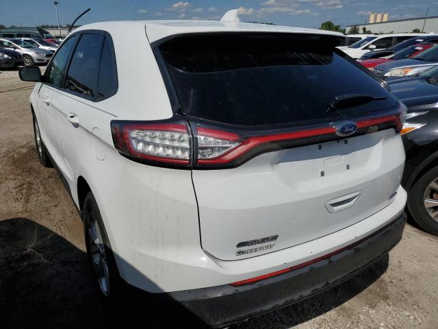 Photo 3 from auction – 2016 FORD EDGE SE with VIN 2FMPK3G92GBB70802