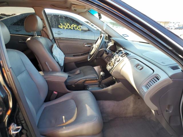 Photo 5 from auction – 2001 HONDA ACCORD with VIN 1HGCG16591A045257