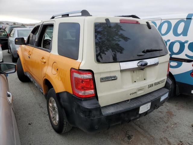Foto 3 de la subasta – 2011 FORD ESCAPE HYB con VIN 1FMCU4K39BKA98464