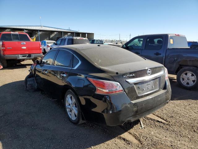 Photo 3 from auction – 2015 NISSAN ALTIMA 2.5 with VIN 1N4AL3AP4FC106585