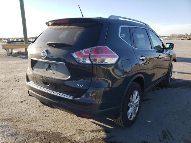 Photo 4 from auction – 2016 NISSAN ROGUE S with VIN 5N1AT2MT6GC814735