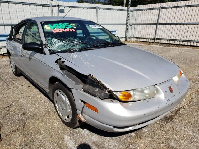 Photo 1 from auction – 2001 SATURN SL2 with VIN 1G8ZK52751Z229029