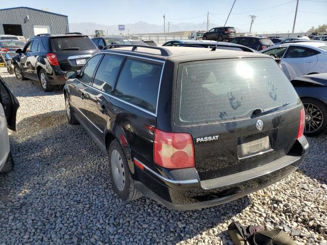 Photo 3 from auction – 2004 VOLKSWAGEN PASSAT GL with VIN WVWND63B24E228116