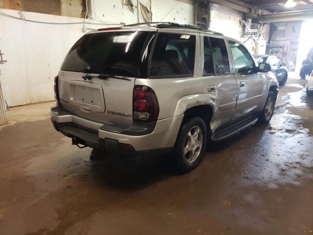 Photo 4 from auction – 2004 CHEVROLET TRAILBLAZE with VIN 1GNDT13S642339553