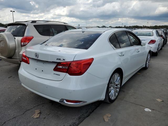 Photo 4 from auction – 2014 ACURA RLX ADVANC with VIN JH4KC1F91EC007720
